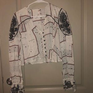 Moon & stars FP shirt